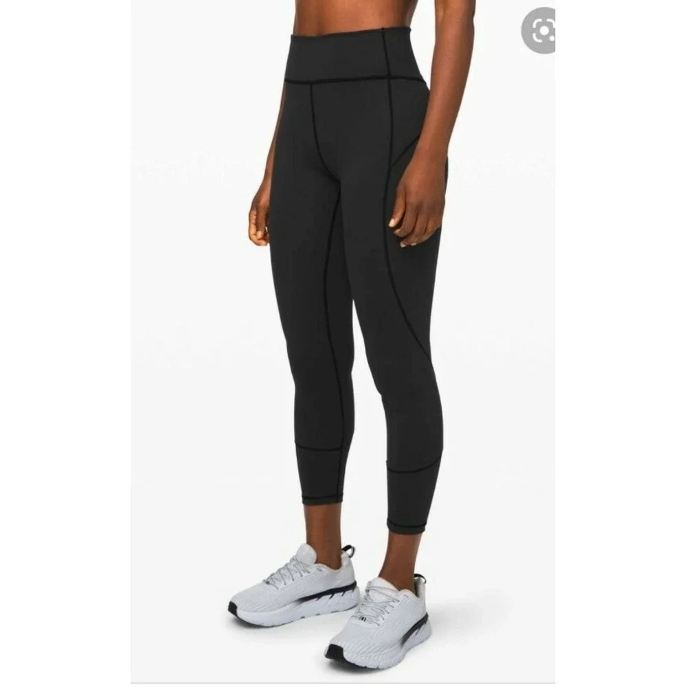 Lululemon In Movement Tight 25